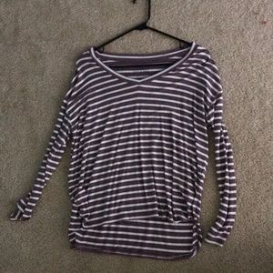 Striped shirt